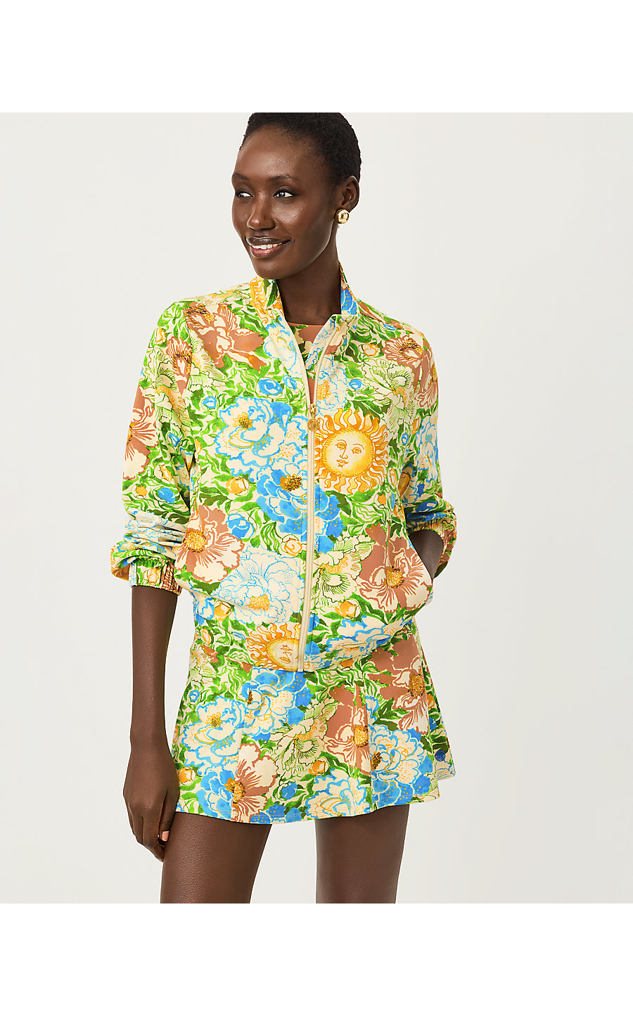 Aegean Jacket - Rutabaga - Sympeony
