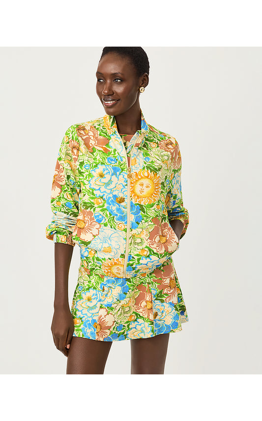 Aegean Jacket - Rutabaga - Sympeony