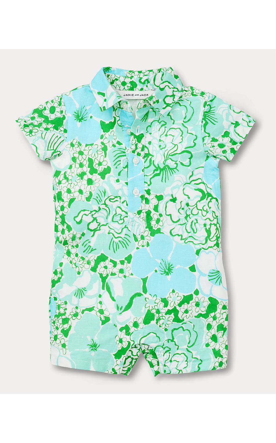 Lavi Romper - Burst of Joy