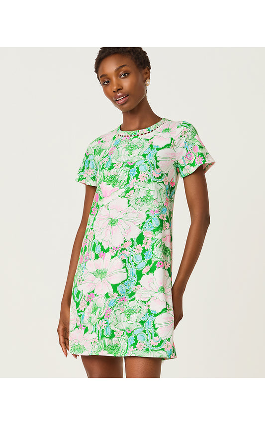 Cody Dress - Putting Green - Poppyland