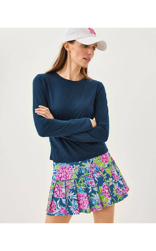 Freesia Skort - Dahlia Licious