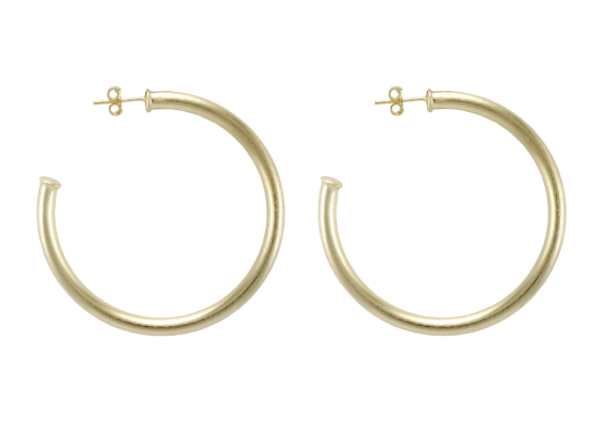 Small Gold Everyone's Favorite Hoop Earrings