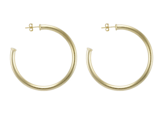 Small Gold Everyone's Favorite Hoop Earrings