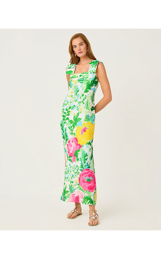 Bernice Maxi Dress - Poppy Party