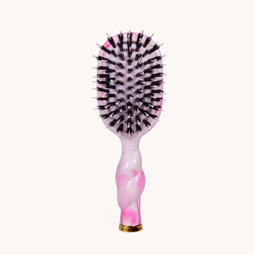 Mini Boar Bristle Hair Brush - Pinch Me! - Mini