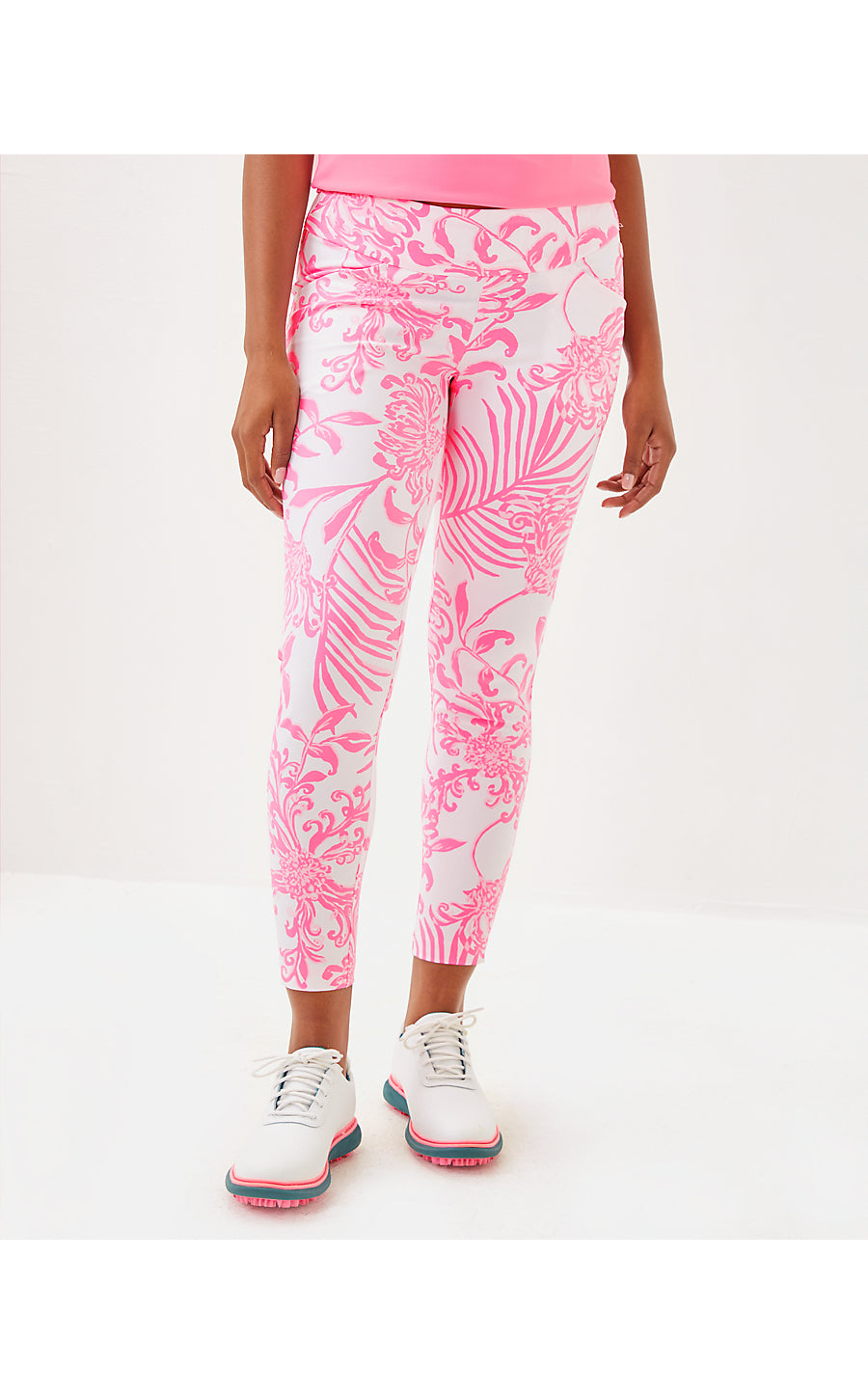 Corso Pant - Rousseau Pink - Glisten in the Sun
