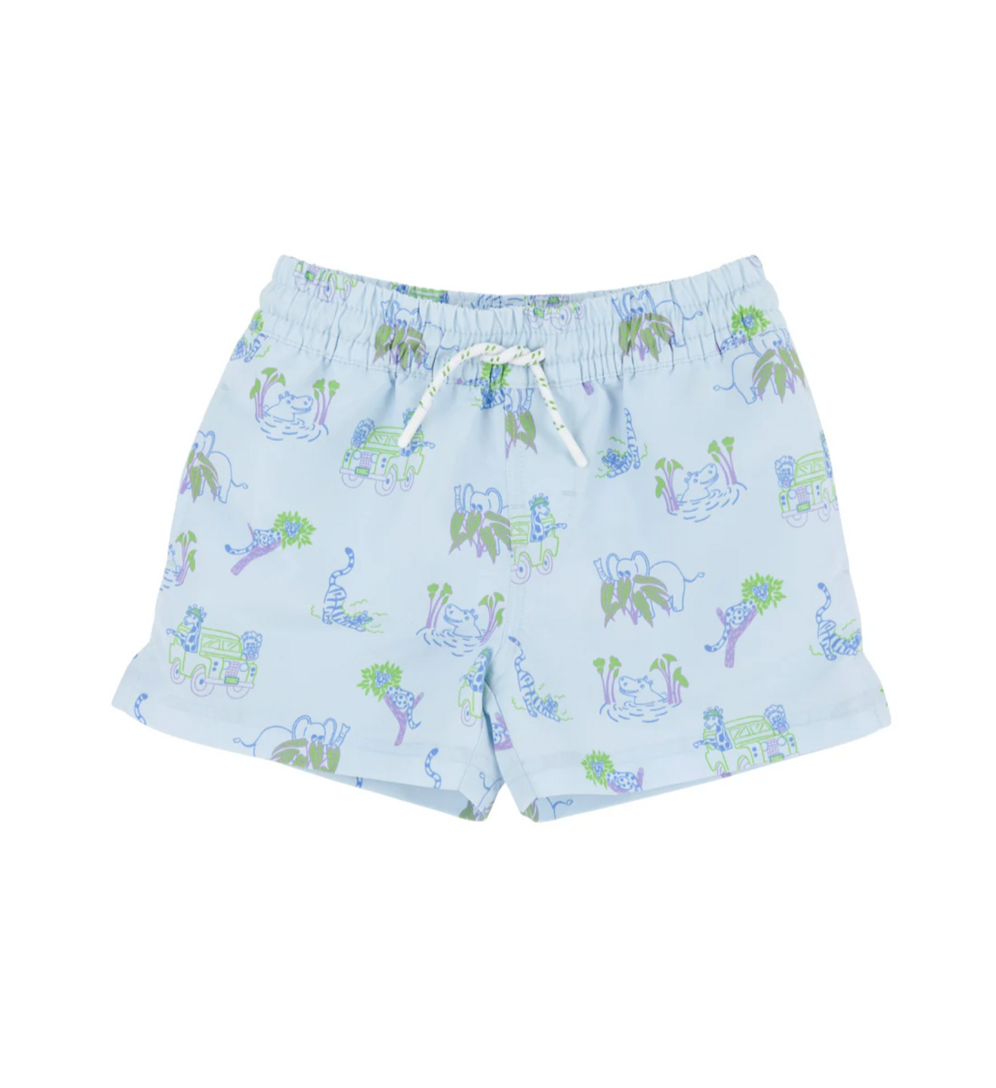 Tortola Swim Trunks - Millers Silly Safari