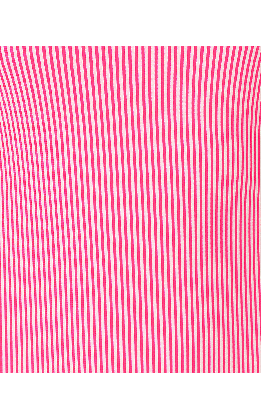 Aemma One Piece - Cherry Blossom Pink - Seersucker Stripe