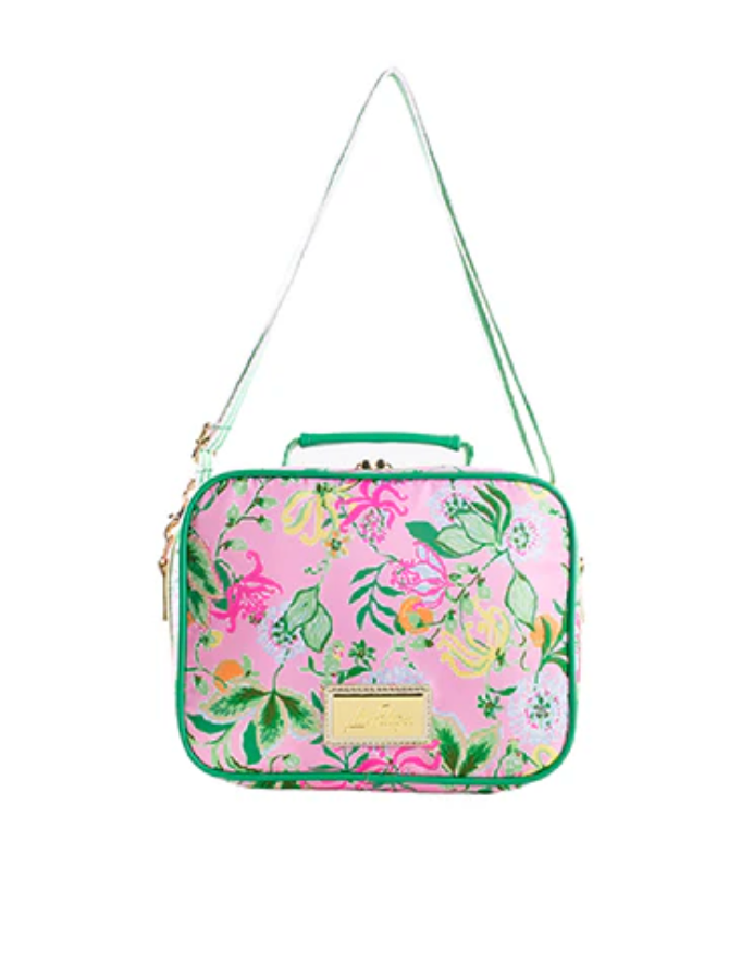 Lunch Bag- Via Amore Spritzer