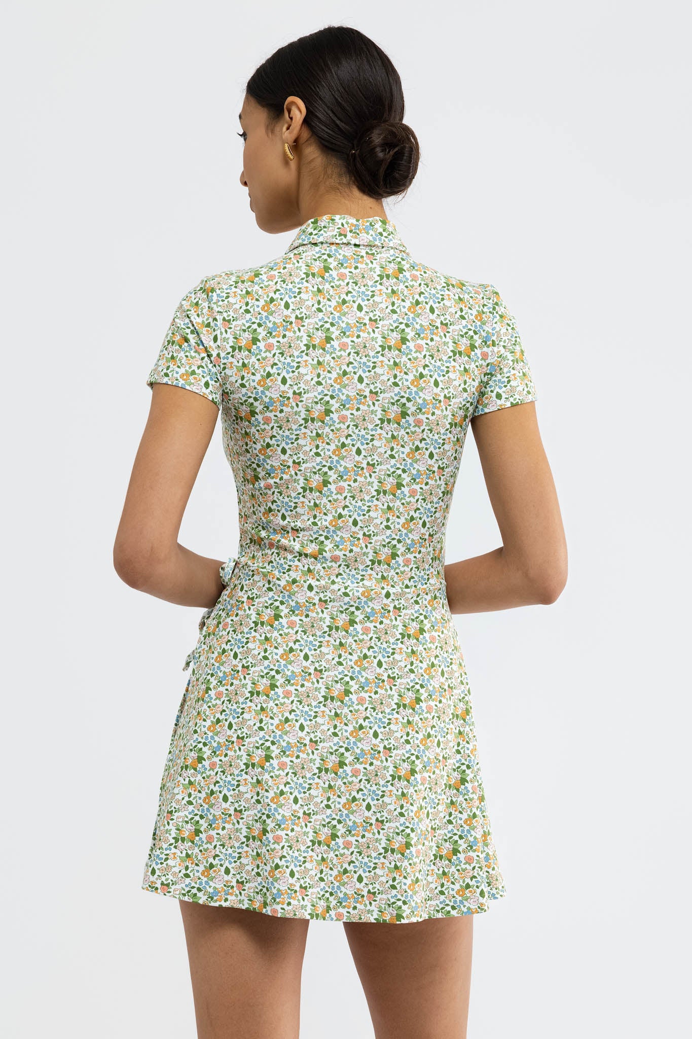 Ivy Dress - Posie Spritz