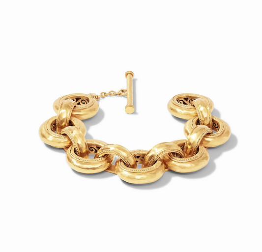 Cannes Demi Link Bracelet
