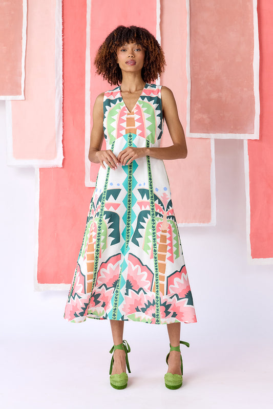 Scarlett Dress - Johnri