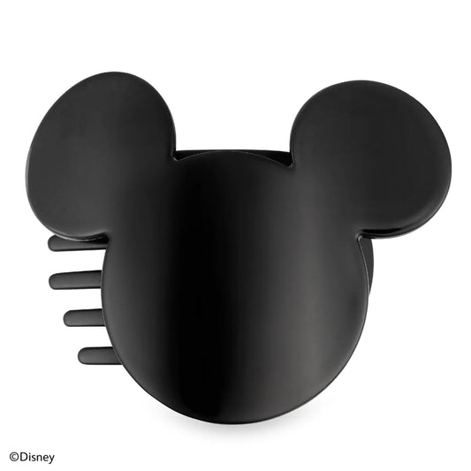 Mickey Mouse Shaped Large Flat
Hair Clip