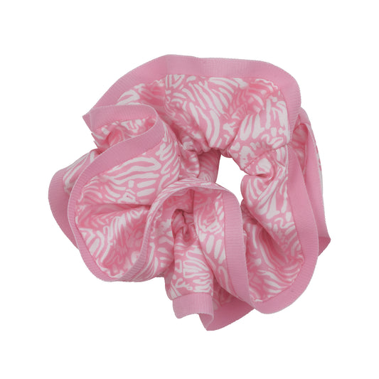 Layered Ruffle Scrunchie - Zee Bebe