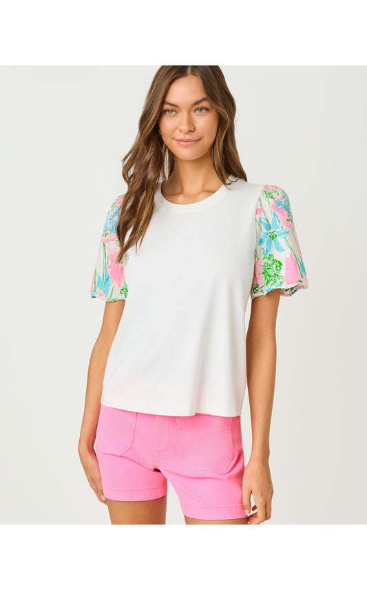 Harleen Short - Pink Worth