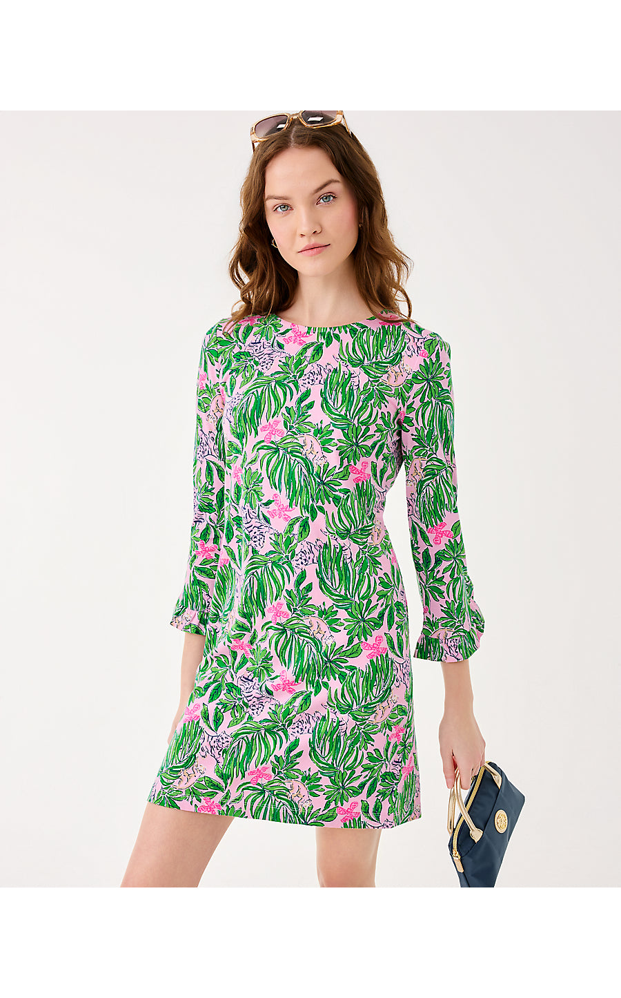 Nichole Dress - Roaring with Joy