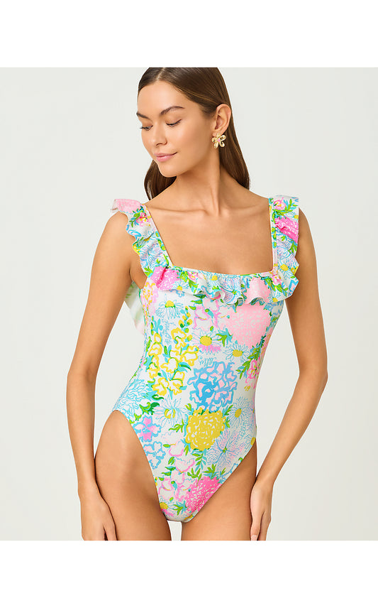 Aemma One Piece - Lilly Garden