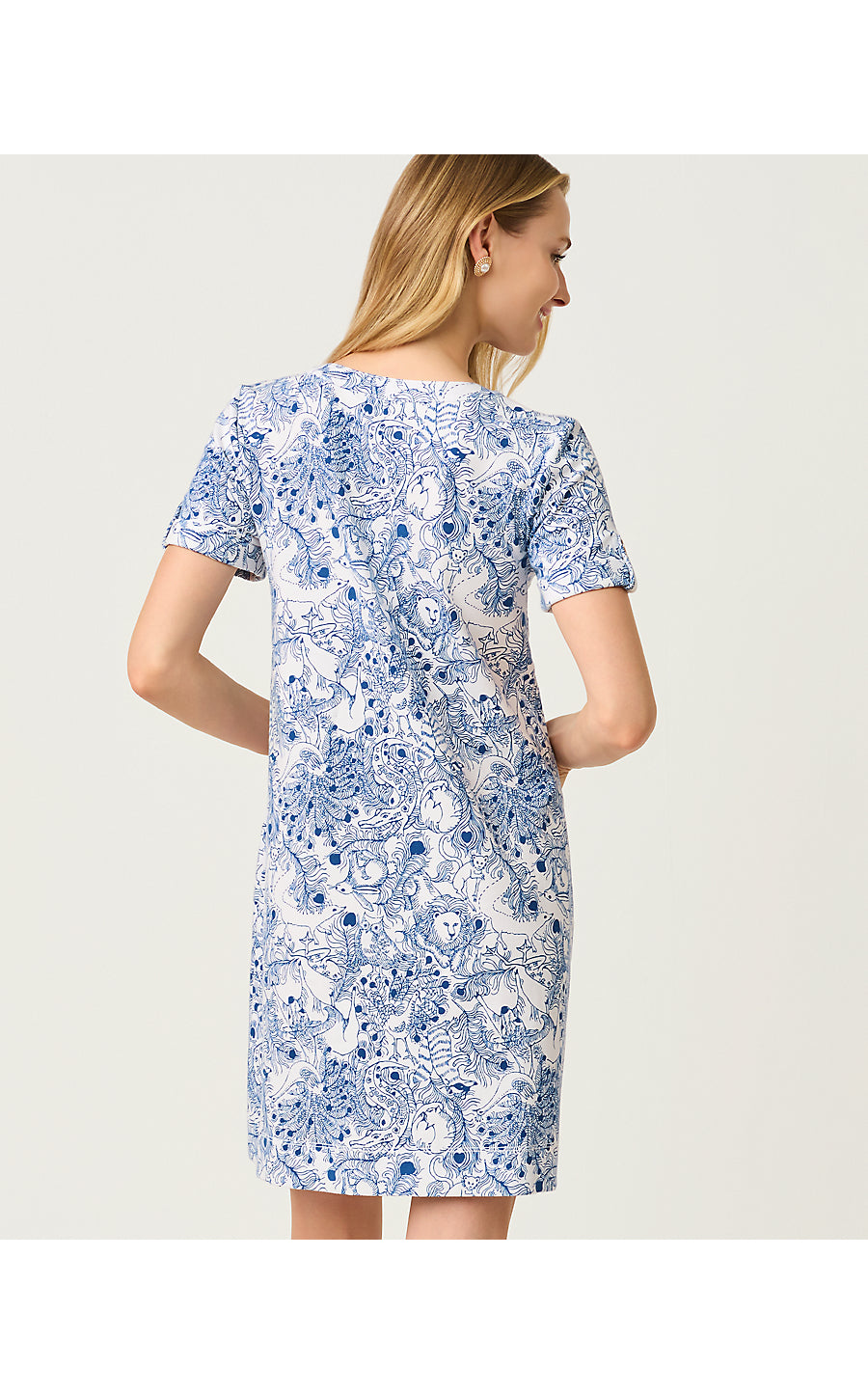 Cameron Dress - Zoology