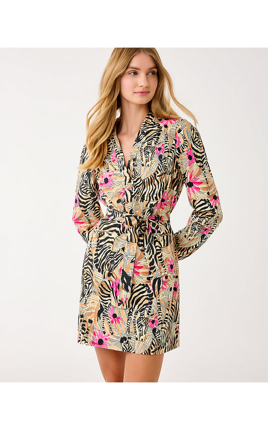 Phillipa Stretch Dress - El Morocco