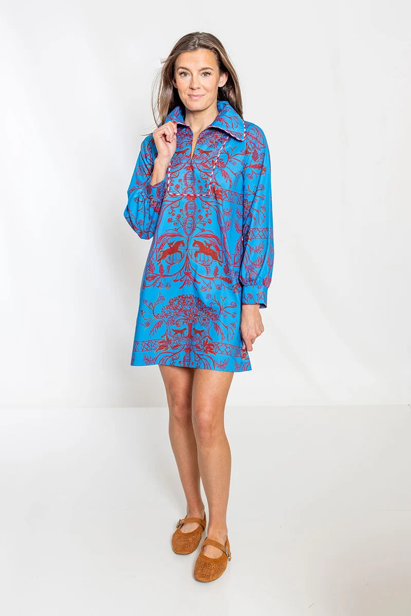 Cassidy Estate Dress Short - Bit and Boll
