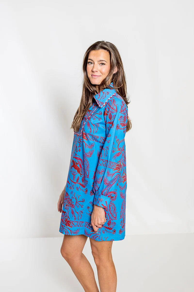 Cassidy Estate Dress Short - Bit and Boll