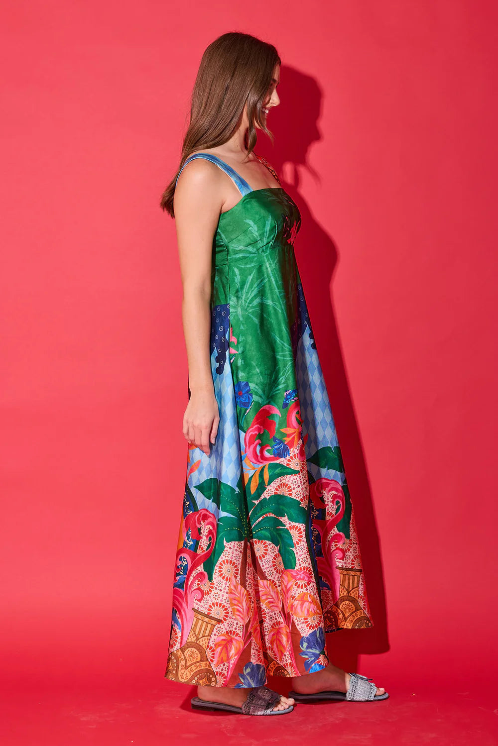 Maria Dress -  Marrakech